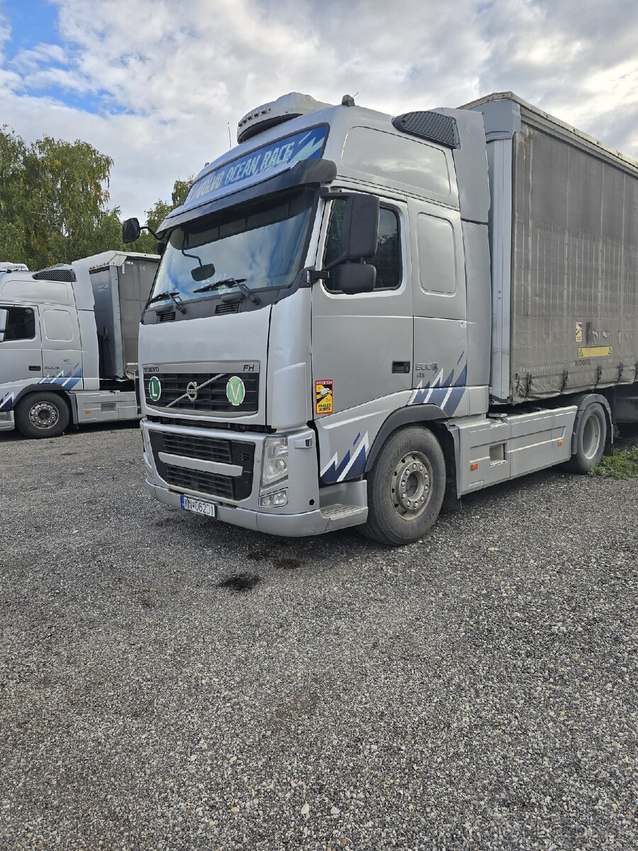 Volvo FH / 500EEV - 2