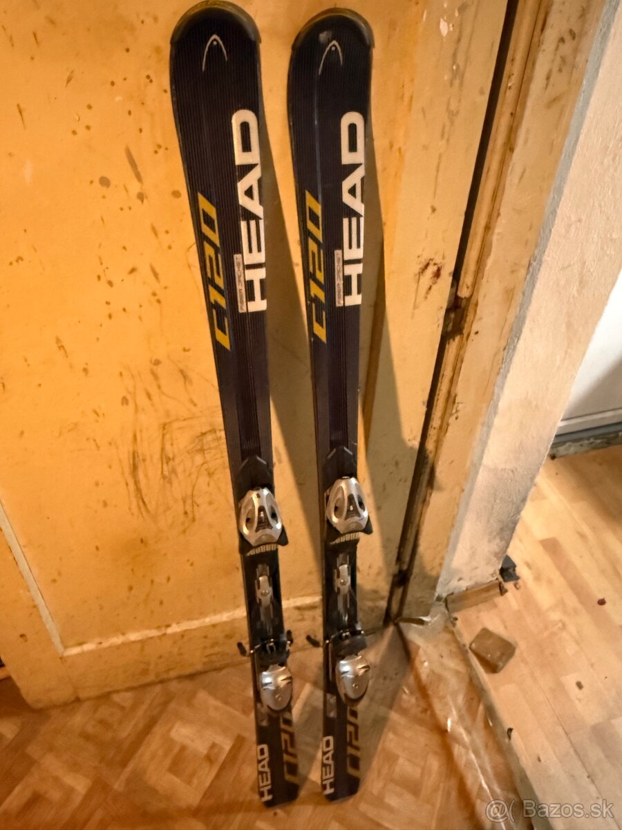 Zjazdové lyže❄️ - 2