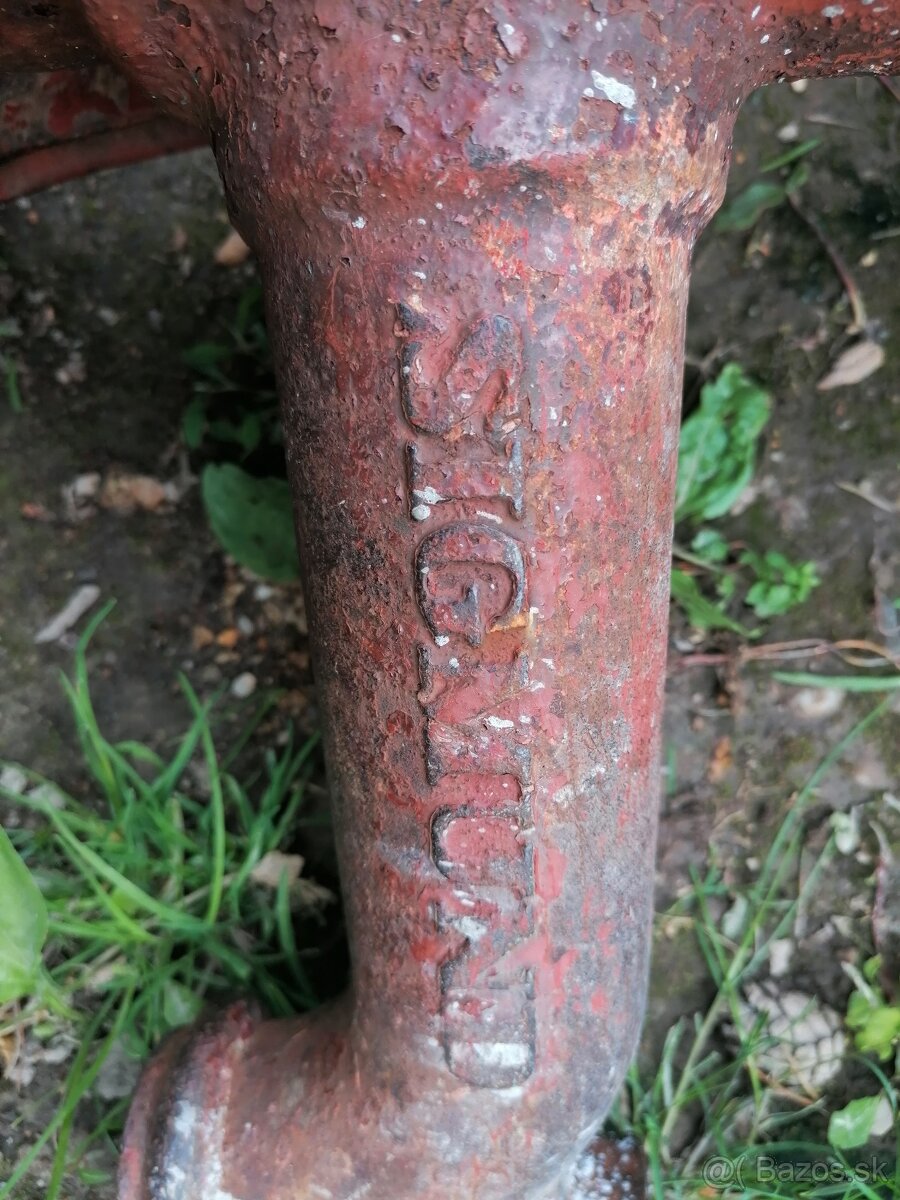 Pumpy záhradné - 2