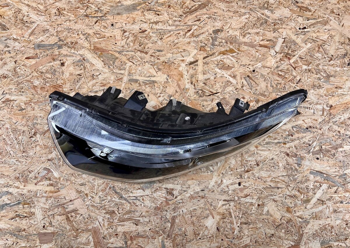 Predné ľavé svetlo na Iveco Daily - 2