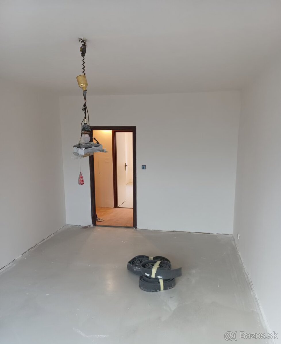 Malovanie interieru - 2