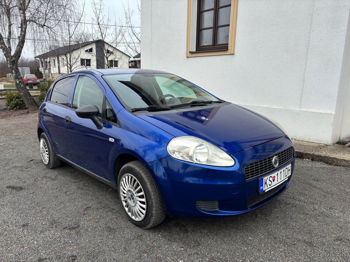 Fiat Punto - 2