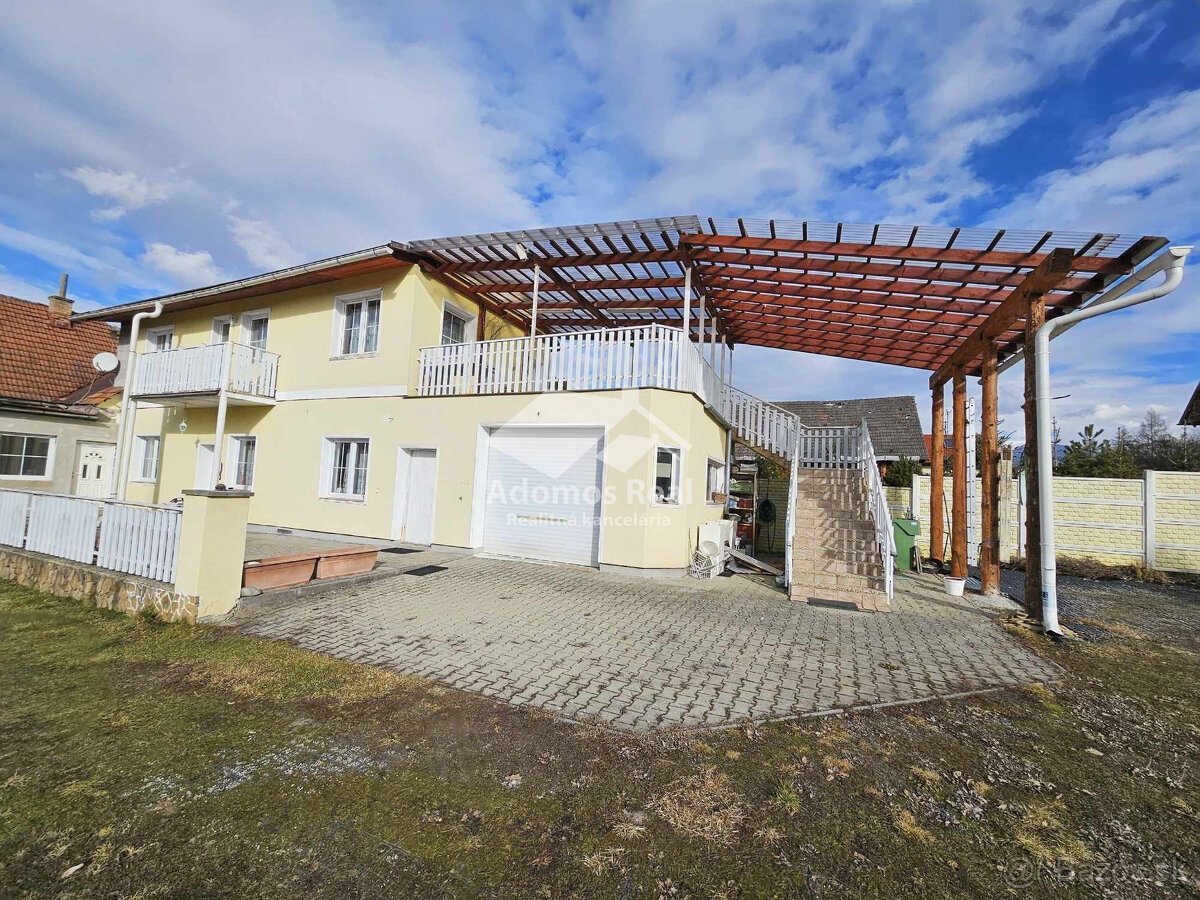 RODINNÝ DOM - LIPTOVSKÝ TRNOVEC - 2