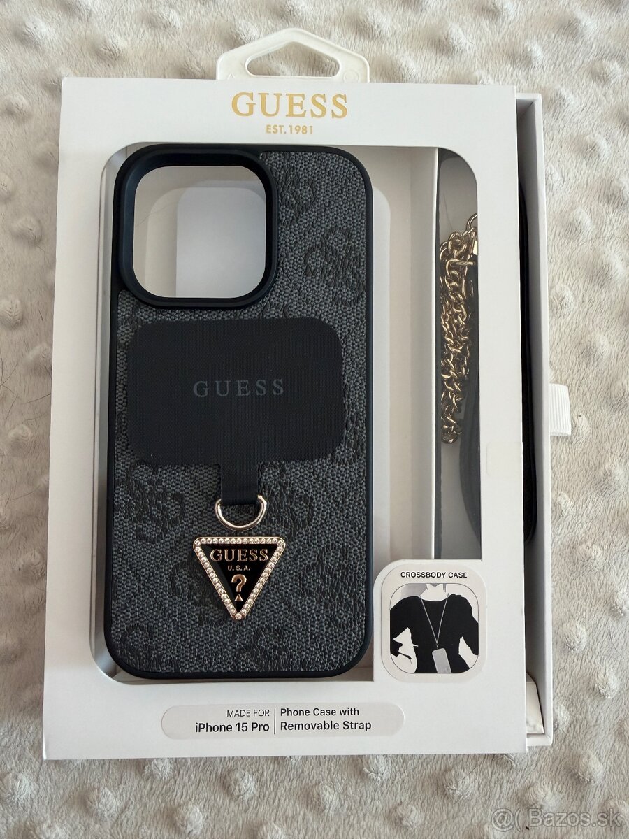 Obal na iPhone 15 Pro - 2