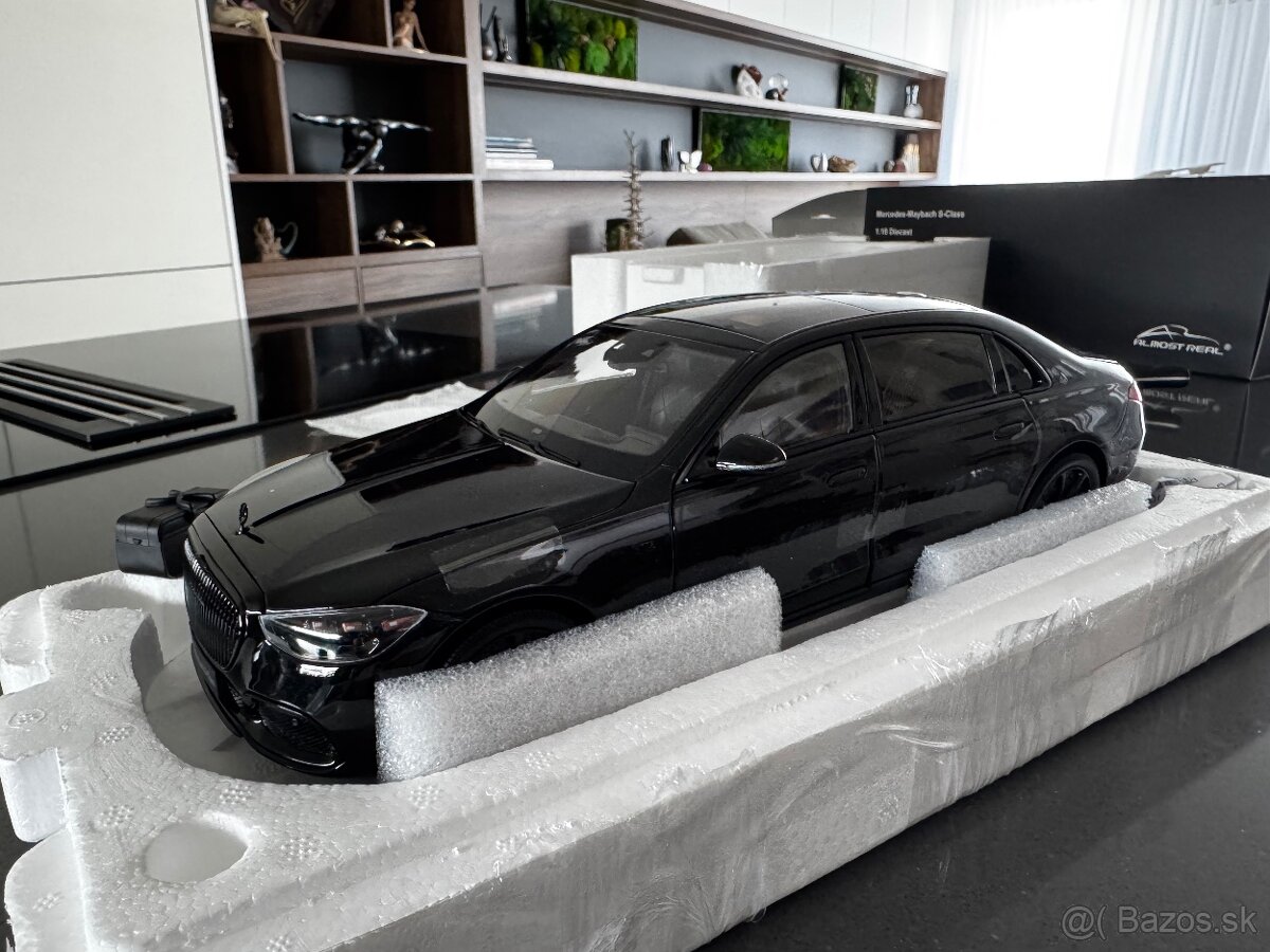 Mercedes Maybach S-Class - 2