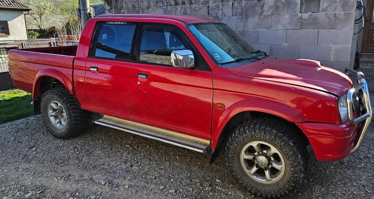 Mitsubishi L200 - 2