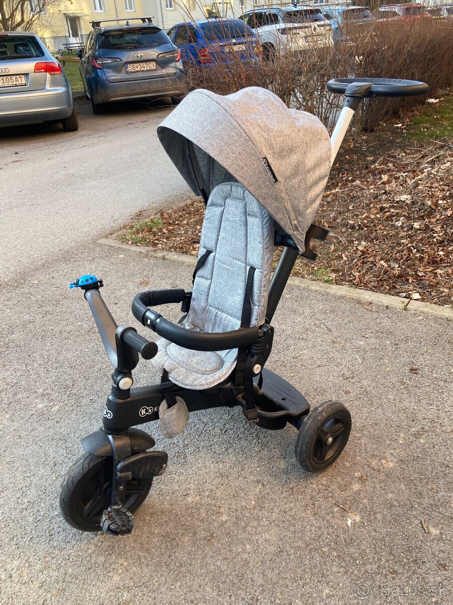 Detská trojkolka KINDERKRAFT - 2
