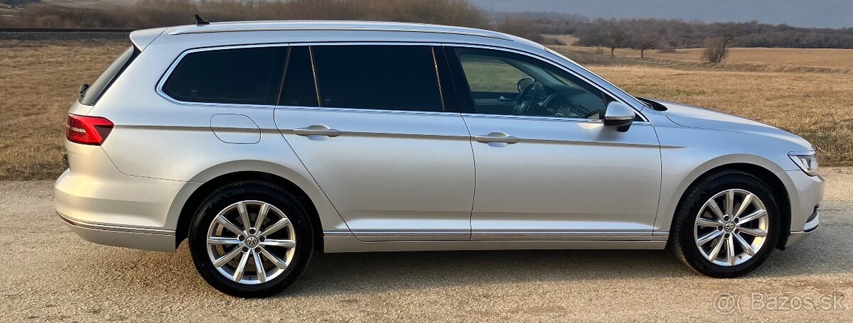 Volkswagen Passat 2.0TDI - 2