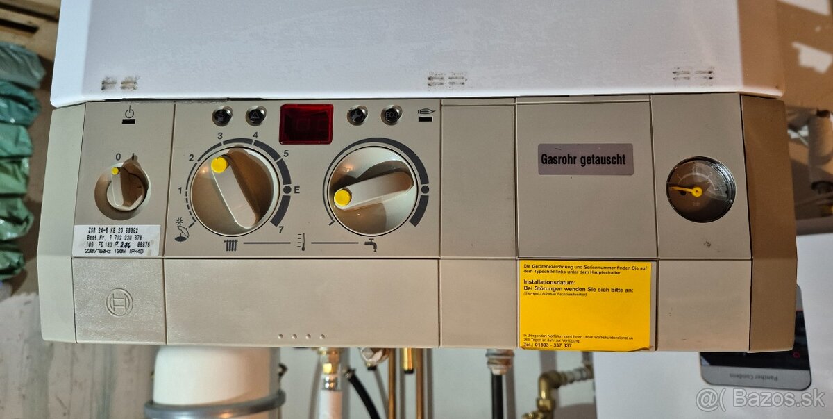 💥Kotol JUNKERS ZSR 24-5 KE 23💥 - 2