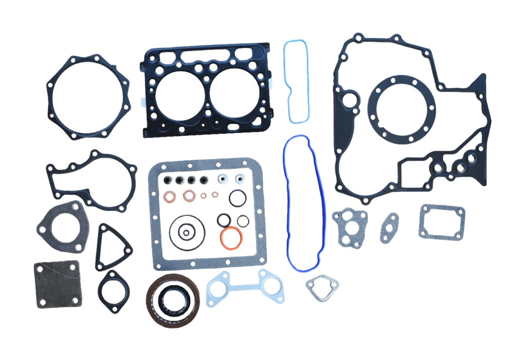 Kubota D1105, D1105T, D1305 - 2