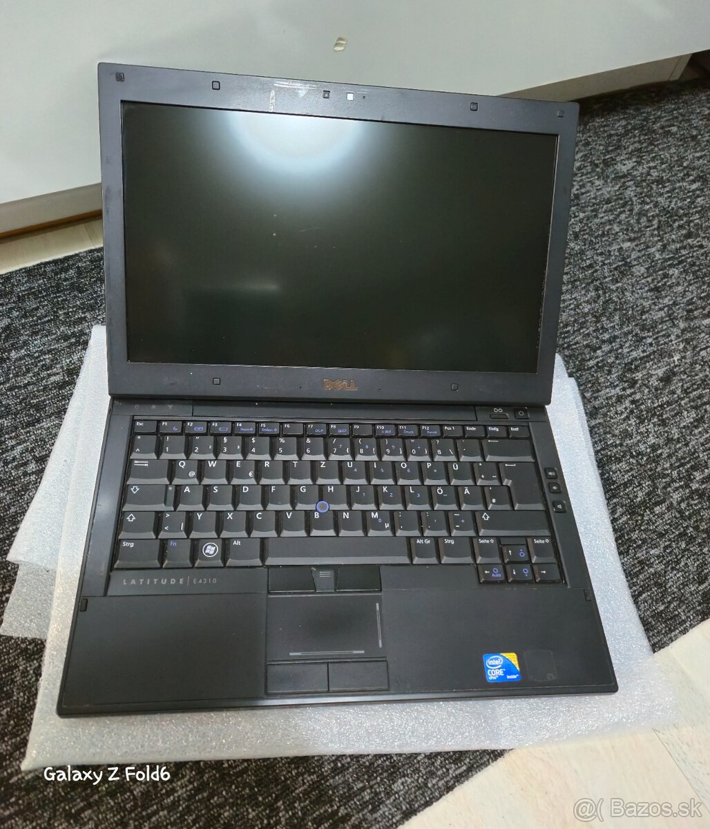 DELL Latitude E4310 - i5 / 4GB RAM / 250 GB HDD / - 2