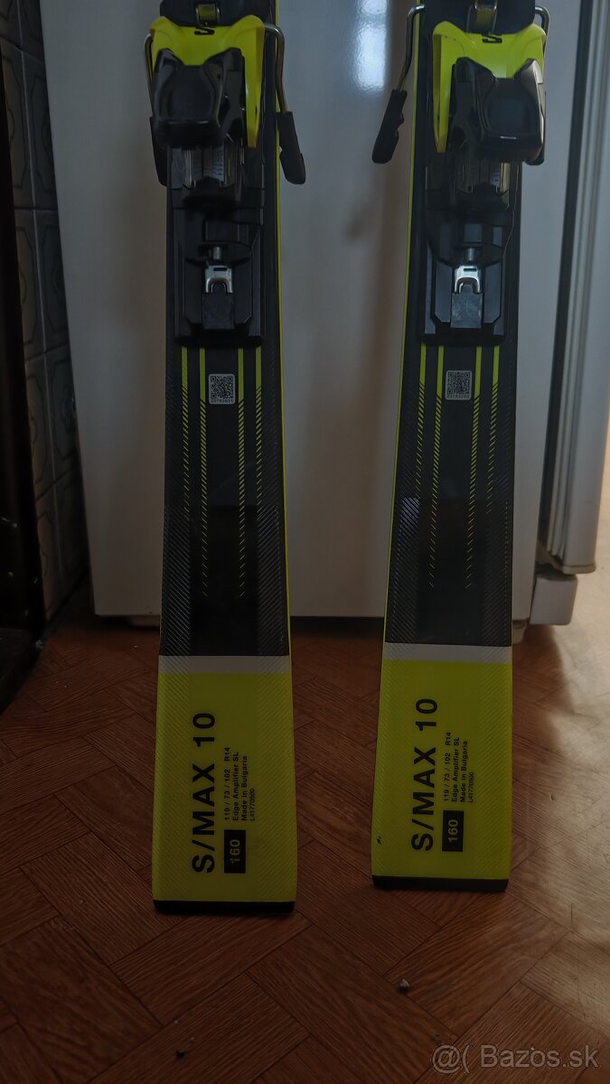 SALOMON S/MAX 10 - 2