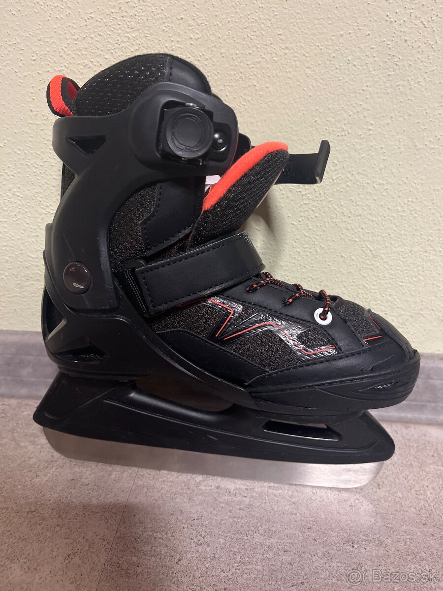 Predám chlapčenské korčule OXELO - 2