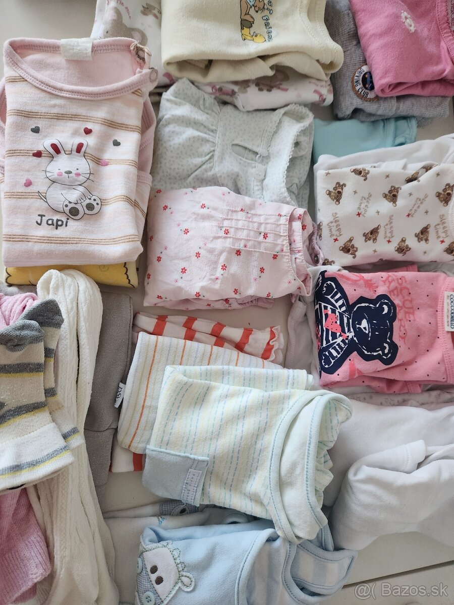 Veci pre bábätko, 0-12m dievčenské - 2