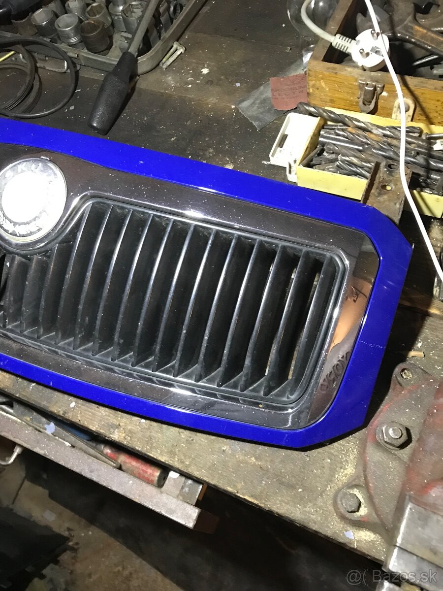 Škoda Fabia MK1 Predná Maska - 2