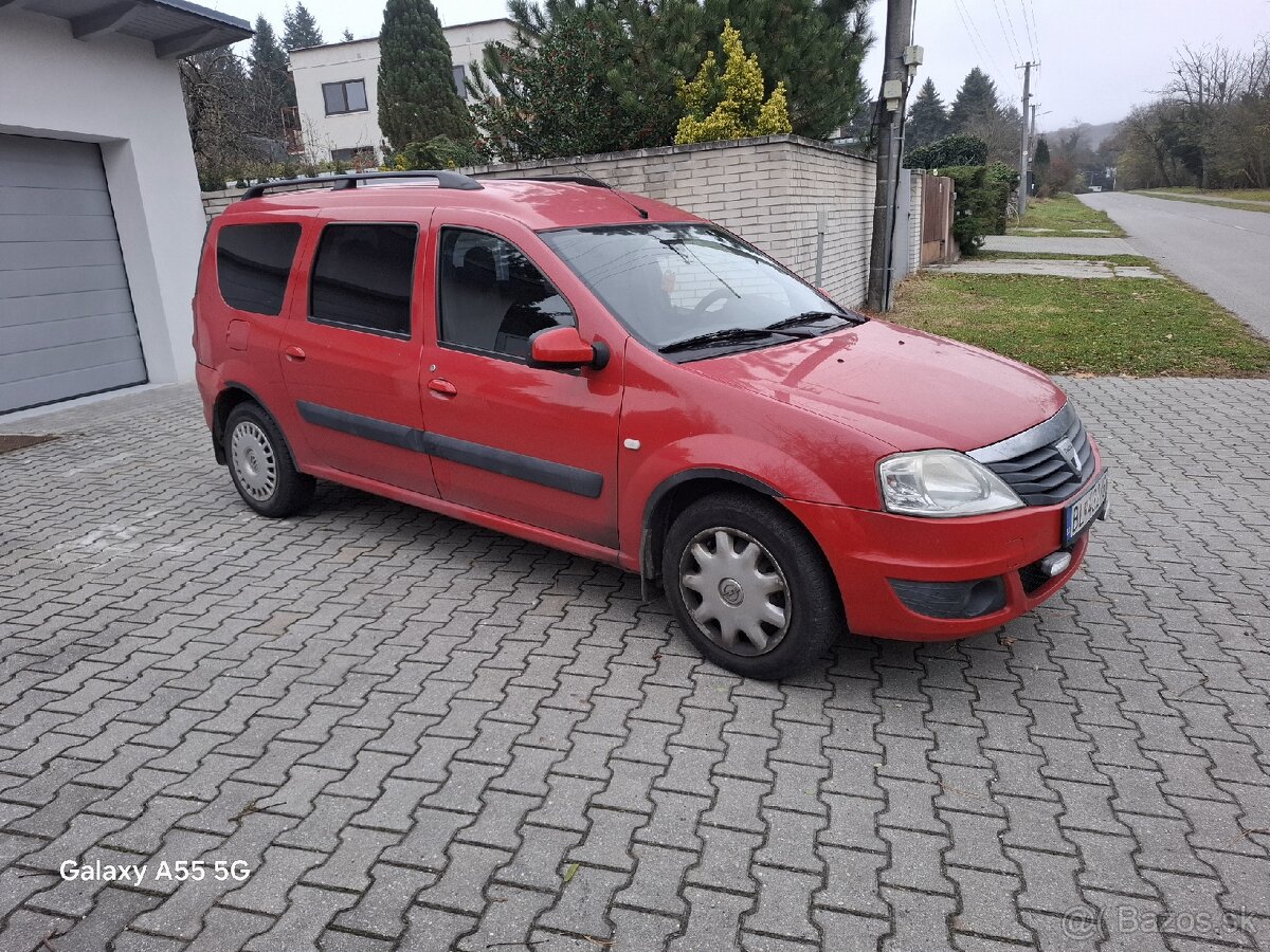 Dacia Logan 1.5 DCi - 2