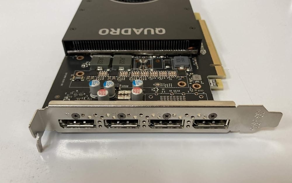 Profesionálna grafická karta NVIDIA Quadro P2000 5GB - 2