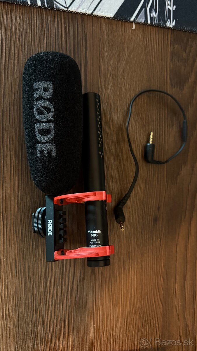 Rode NTG - 2