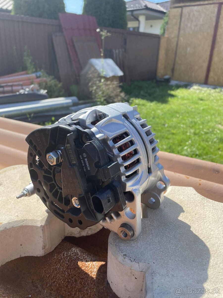 Alternátor 038 903 023 L - 2