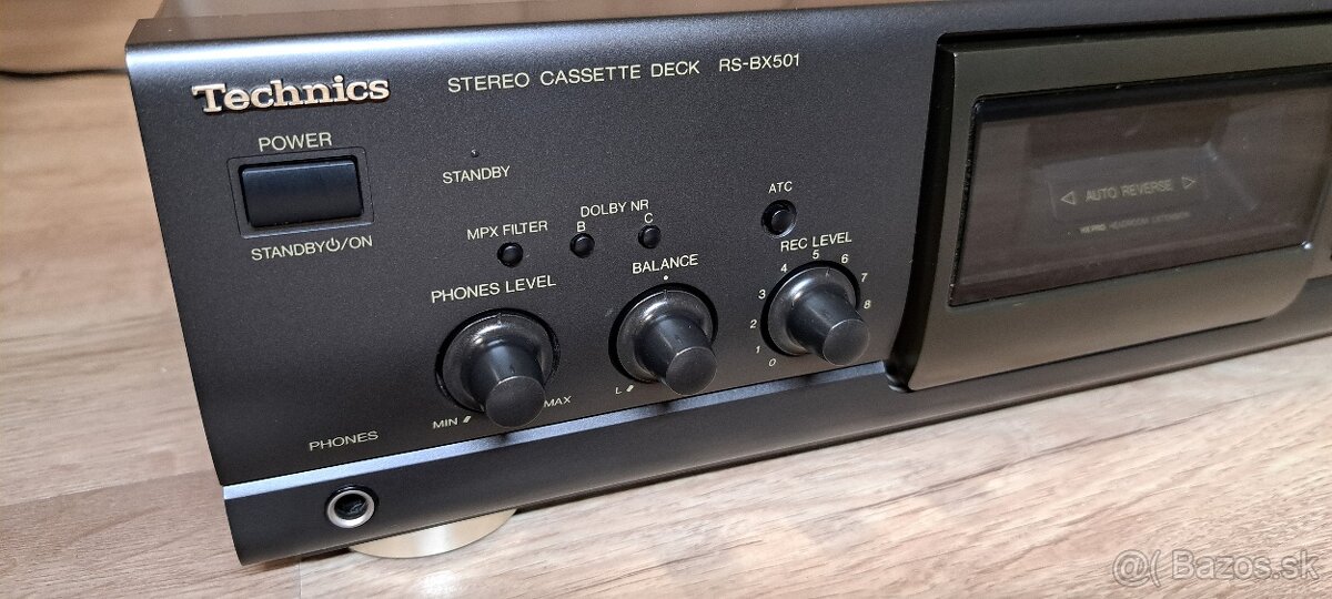 Technics RS - BX 501 - 2
