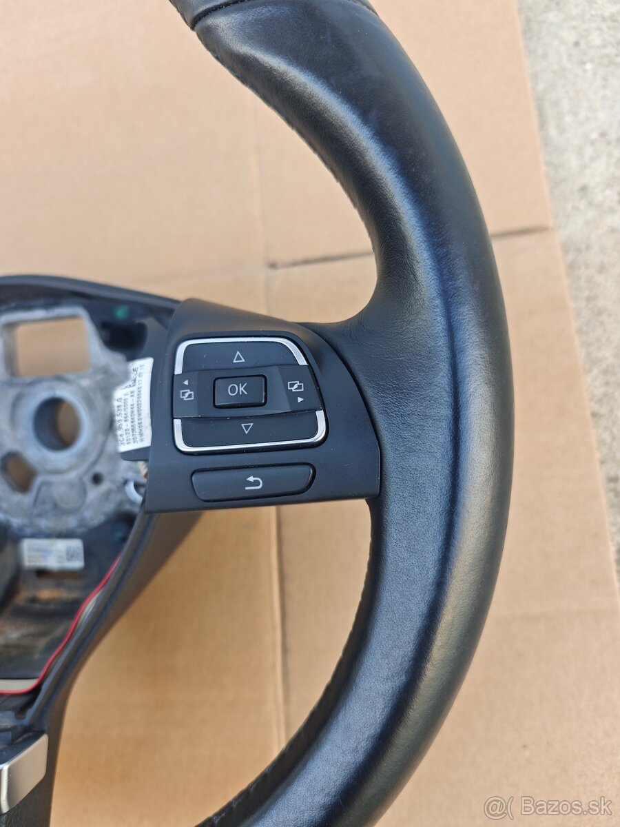 Multifunkčný volant VW - 2