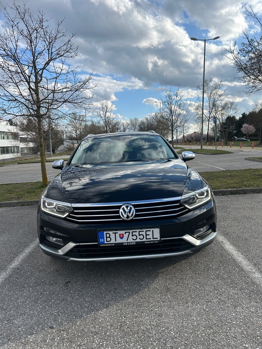 Volkswagen Passat Alltrack - 2
