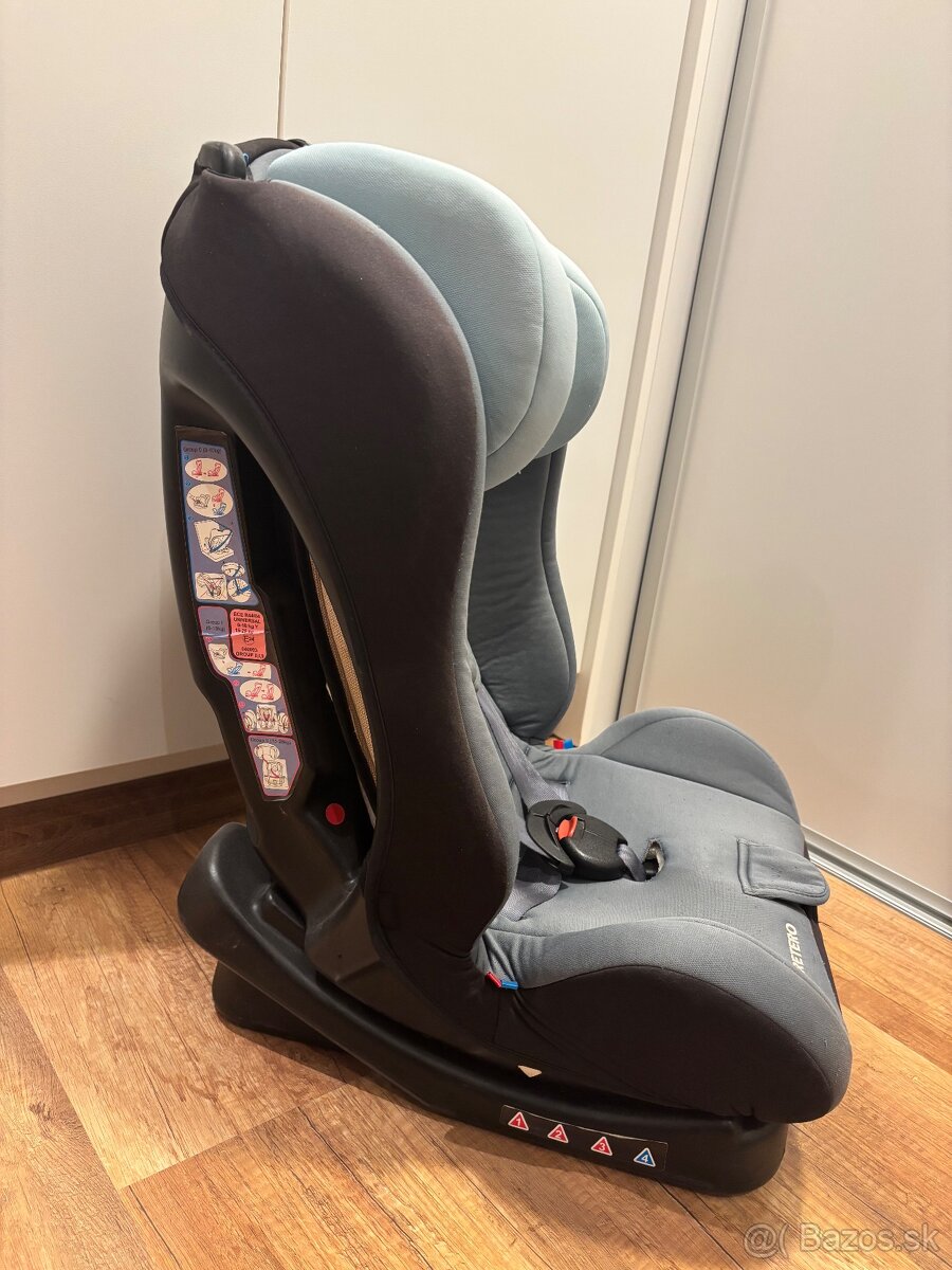 Autosedačka Caretero 0-25 kg - 2