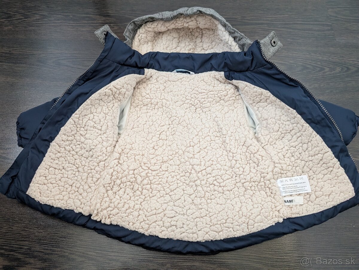 Zimná bunda 74 - 2