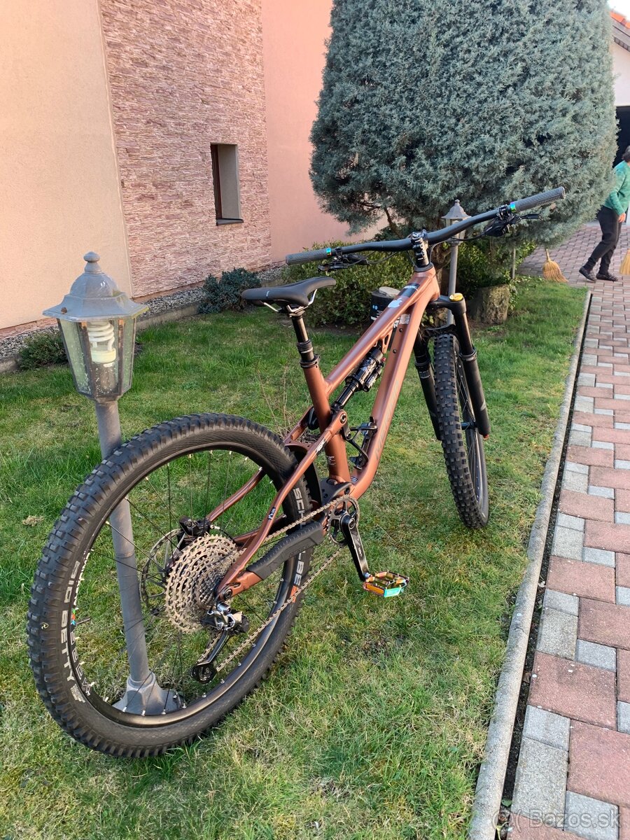 Merida one-sixty 700 - 2