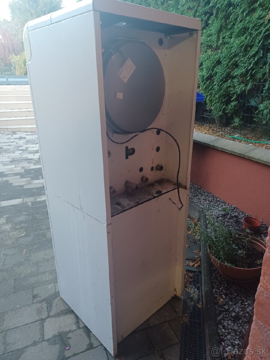 Predam kondenzacny Ferroli kotol - 2