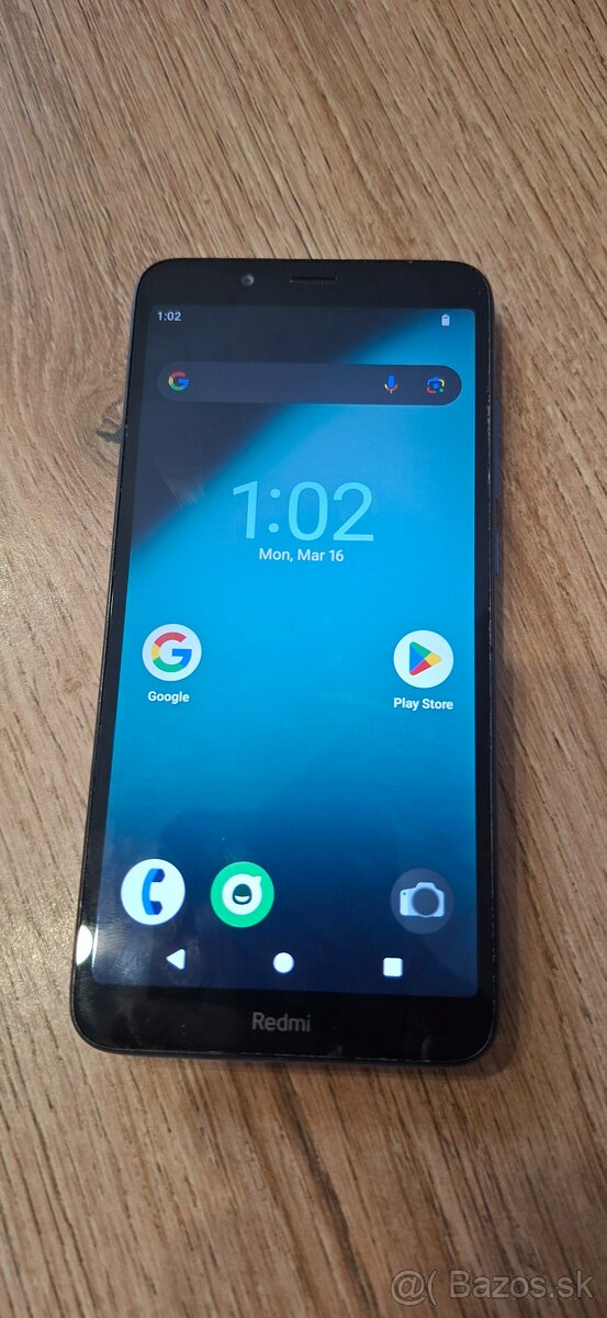 Xiaomi Redmi 7A – novy Android 16 (LineageOS) - 2