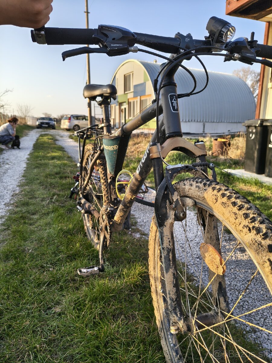 Predám horský bicykel Decathlon - 2