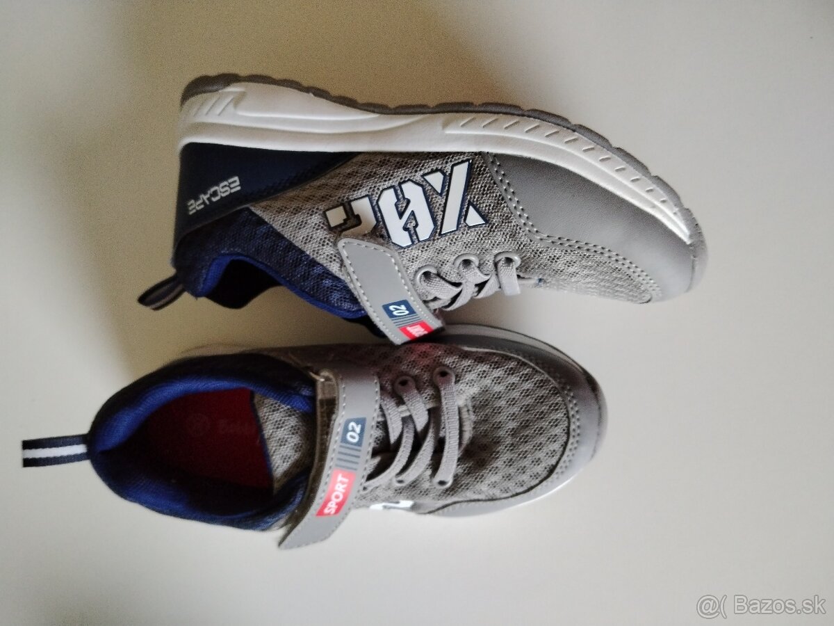 Topánky veľ. 30 a 31 pre chlapca - 2