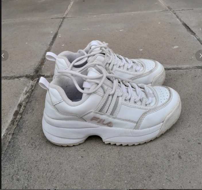 Tenisky Fila, 37 - 2