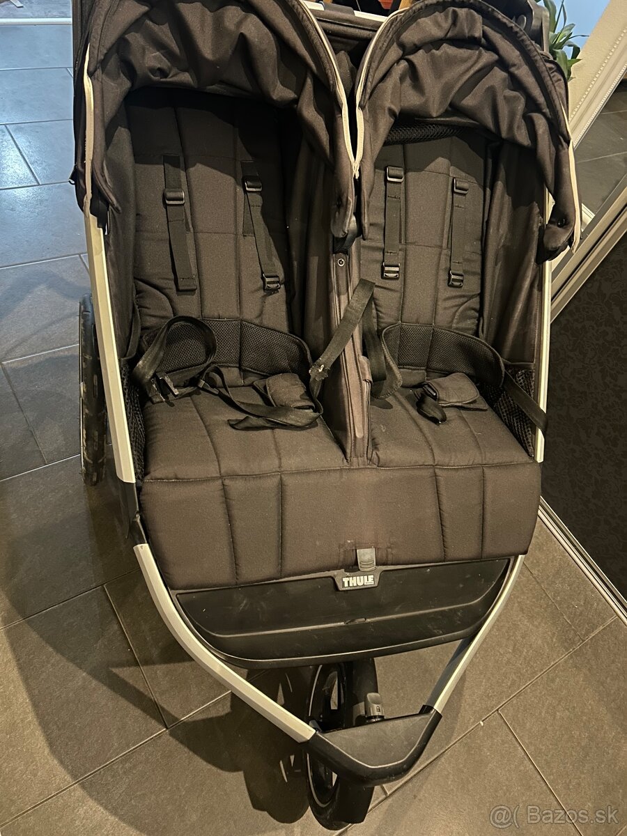 Thule urban glide 2 double - 2
