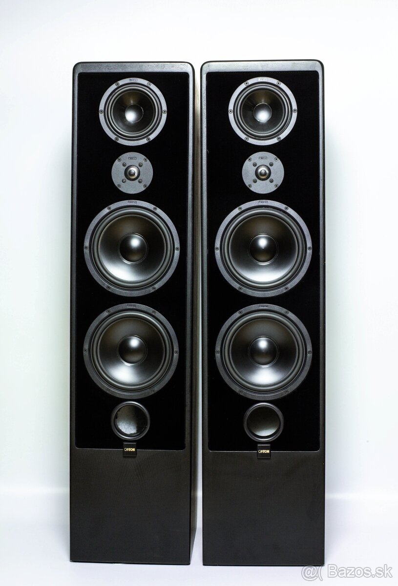 Canton Ergo 100 DC - 2