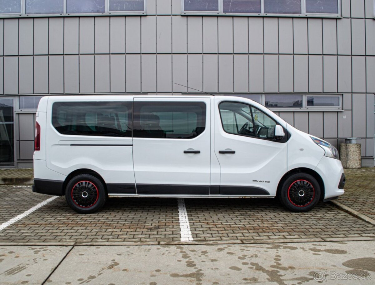 Renault Trafic 1.6 dCi 107kW 9-miest - 2