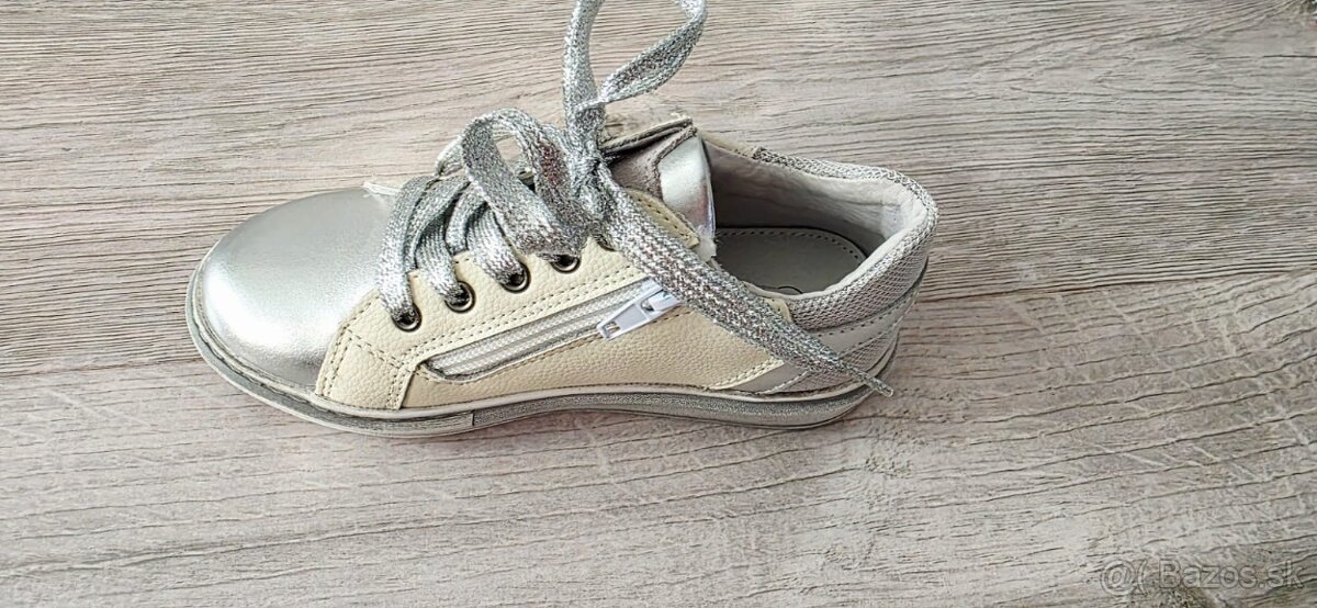 Protetika tenisky na zips NOVÉ - 2