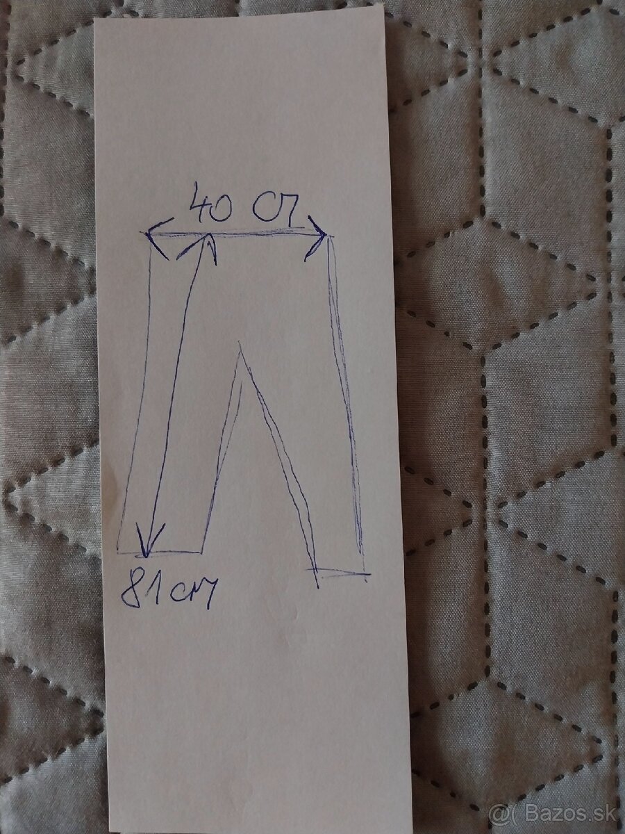 Oxford 32D kožené nohavice - 2