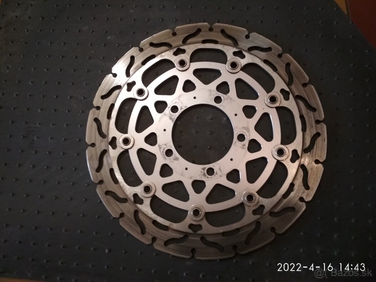 Brzdové Kotúče - 2