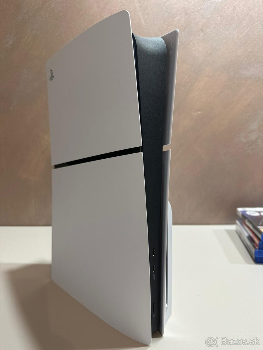 PlayStation 5 SLIM 1Tb s mechanikou - 2