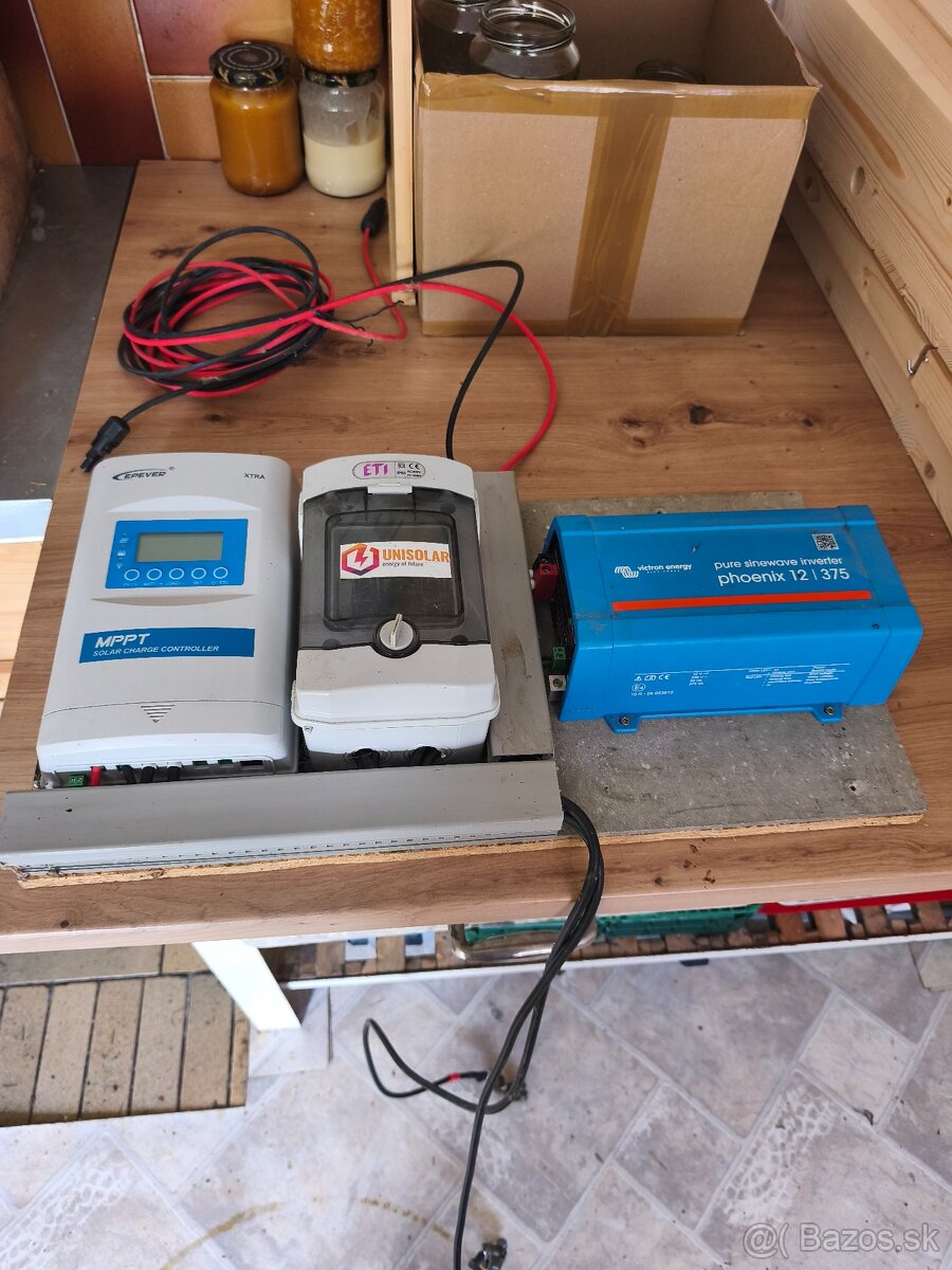 Fotovoltická elektráreň - 2
