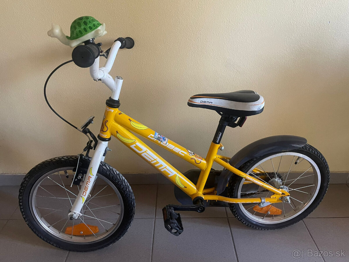 Detský bicykel Dema Drobec - 2