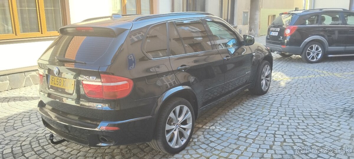 Bmw x5 3.0 diesel x drive - 2