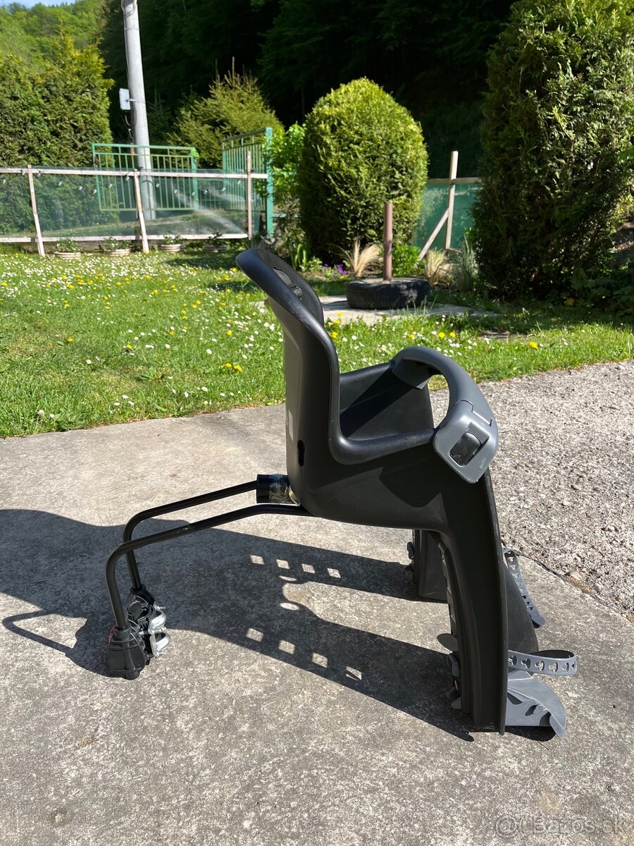 Detská sedačka na bicykel- predná - 2