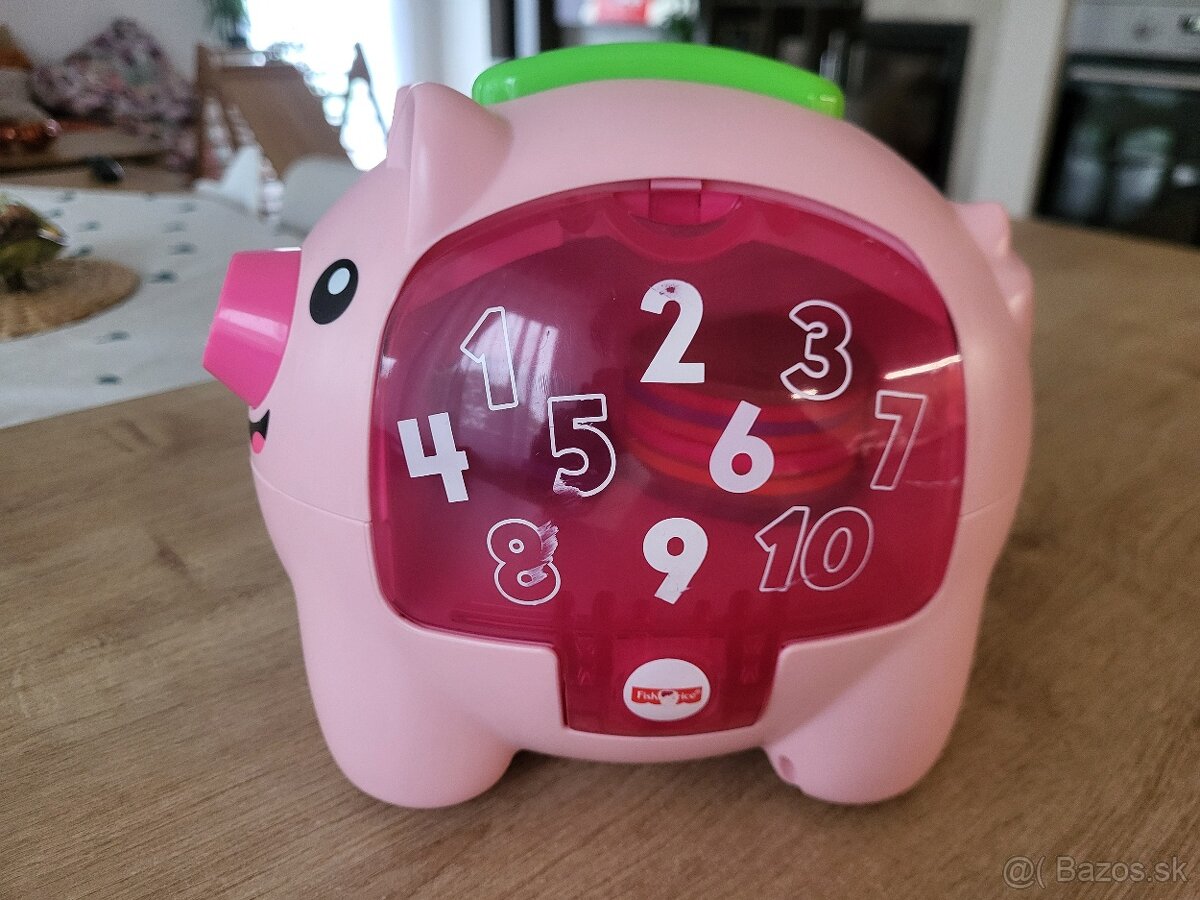 Fisher price Prasiatko - 2