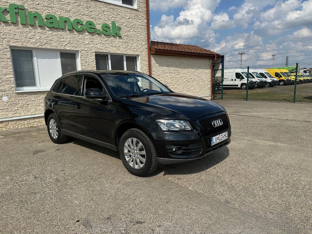 AUDI Q5 QUATTRO, 2.0 D, 2009 VIN 638 - 2
