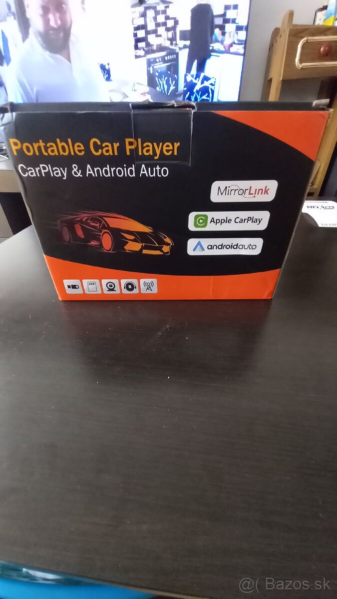 Predam autoradio Android - 2