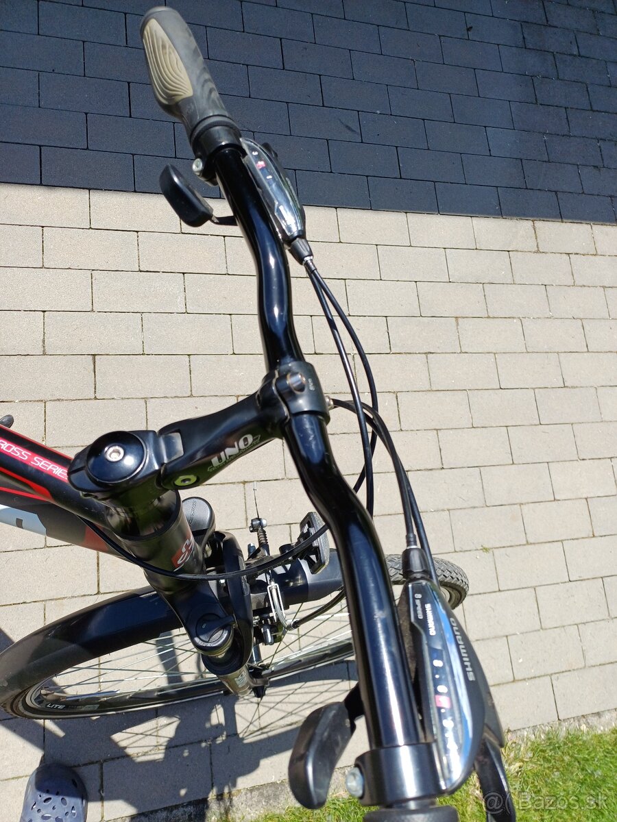 Krosovy bicykel - 2