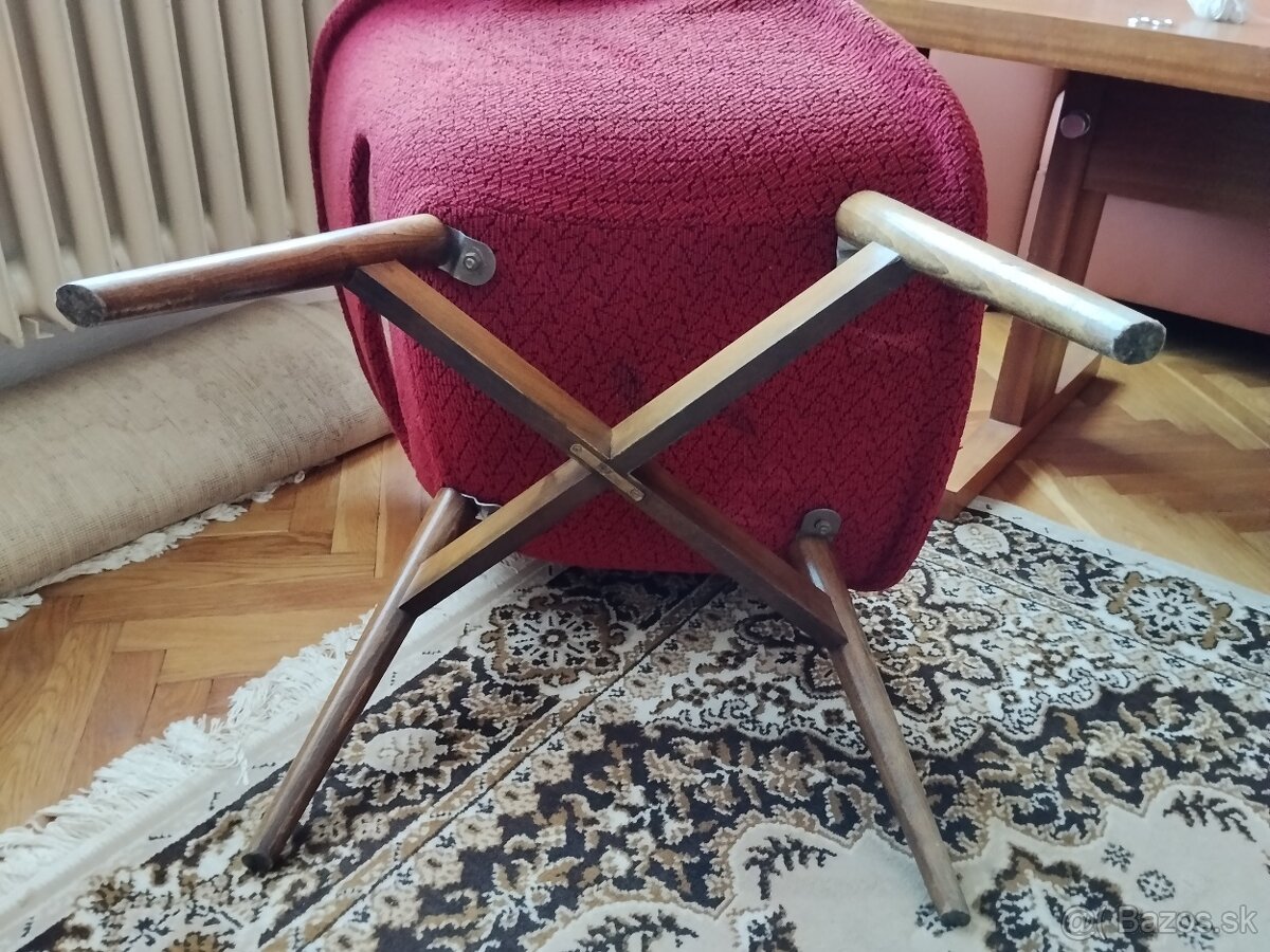 Retro kreslá - 2